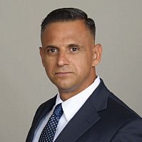 Author and Veteran, George A Benavides