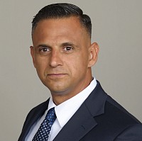 Author and Veteran, George A Benavides