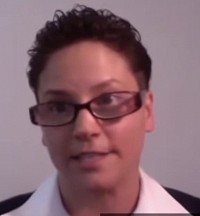 Catholic Nun, Keri Burnor