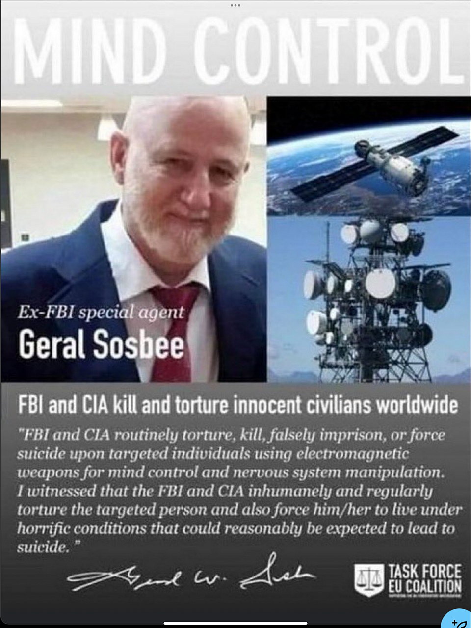 Ex-FBI Agent