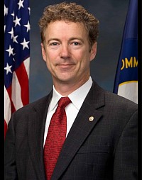 Rep Rand Paul- Drones