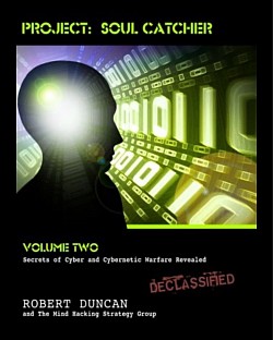 Dr Robert Duncan Book Project Soul Catcher