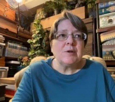 NSA whistleblower, Karen Stewart