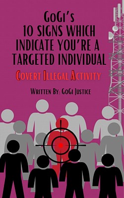 10 SIGNS WHICH INDICATE YOU'RE A TARGETED INDIVIDUAL