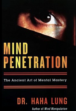 DR. HAHA LUNG Author of Mind Manipulation