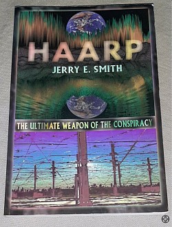 THE ULTIMATE WEAPON OF THE CONSPIRACY