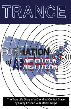 Trance America, Cathy O’Brien CIA Whistleblower