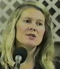 Cathy O’Brien, CIA Whistleblower