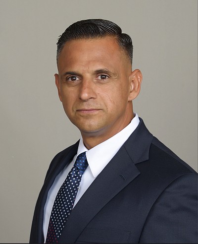 GEORGE ANDREW BENAVIDES, U.S Disabled Veteran