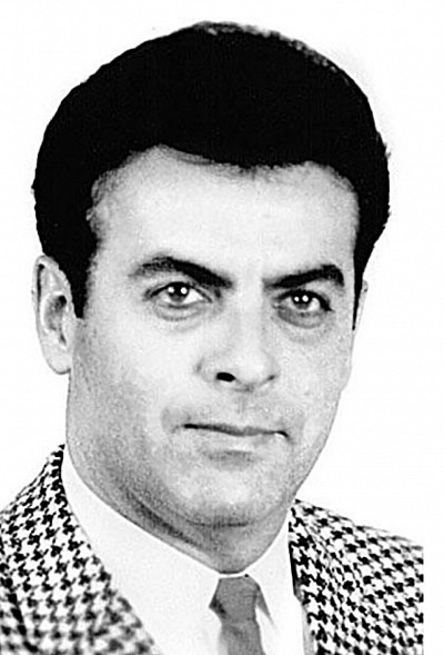 James O Golden, U.S Secret Service Agent