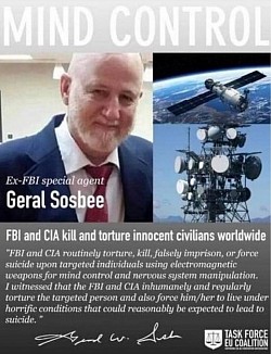 Geral Sosbee, FBI Whistleblower
