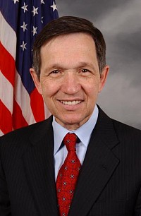 United States Congressman, Dennis Kucinich