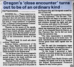 Eugene Oregon