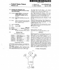 METHOD AND APPARATUS FOR TRANSMITTING POWER AND DATA USING THE HUMAN BODY