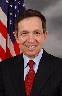 U.S Congressman Dennis Kucinich