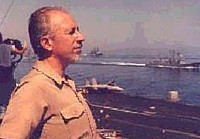 Dr Eldon Byrd, Chief Medical Officer - U.S. Navy, 2001