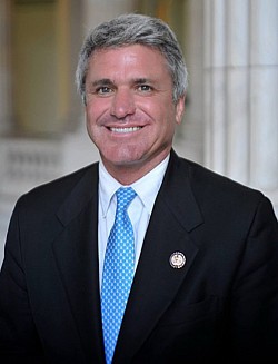 U.S Congressman, Tex. Michael McCaul