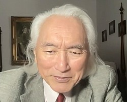 Dr. Michio Kaku, theoretical physicist,