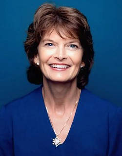 U.S Senator Lisa Murkowski