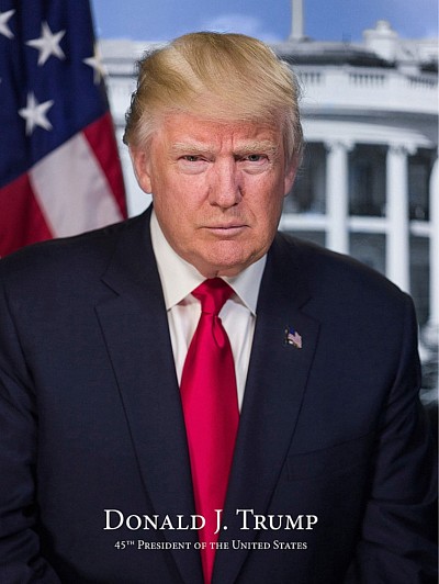 President Donald J. Trump