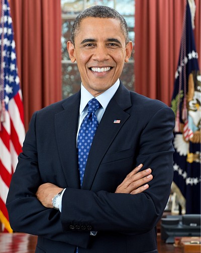 President Barack Obama