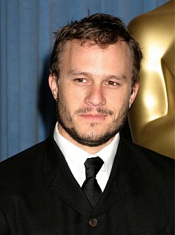 Keith Ledger, Movie Star Deceased