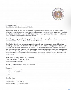 Letter Page 2