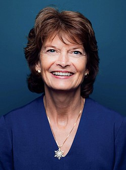 Rep Lisa Murkowski