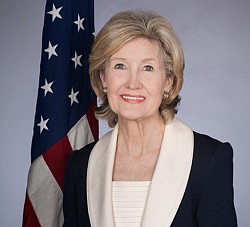 U.S. Kay Bailey Hutchison