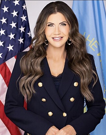 The Honorable Kristi Noem Secretary U.S. Department of Homeland Security