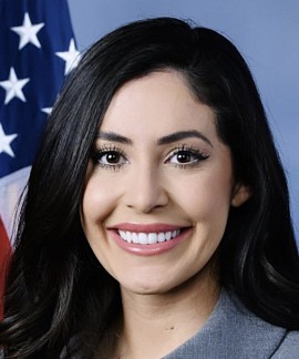 Anna Paulina Luna, Member of the U.S. House of Representatives from Florida's 13th district